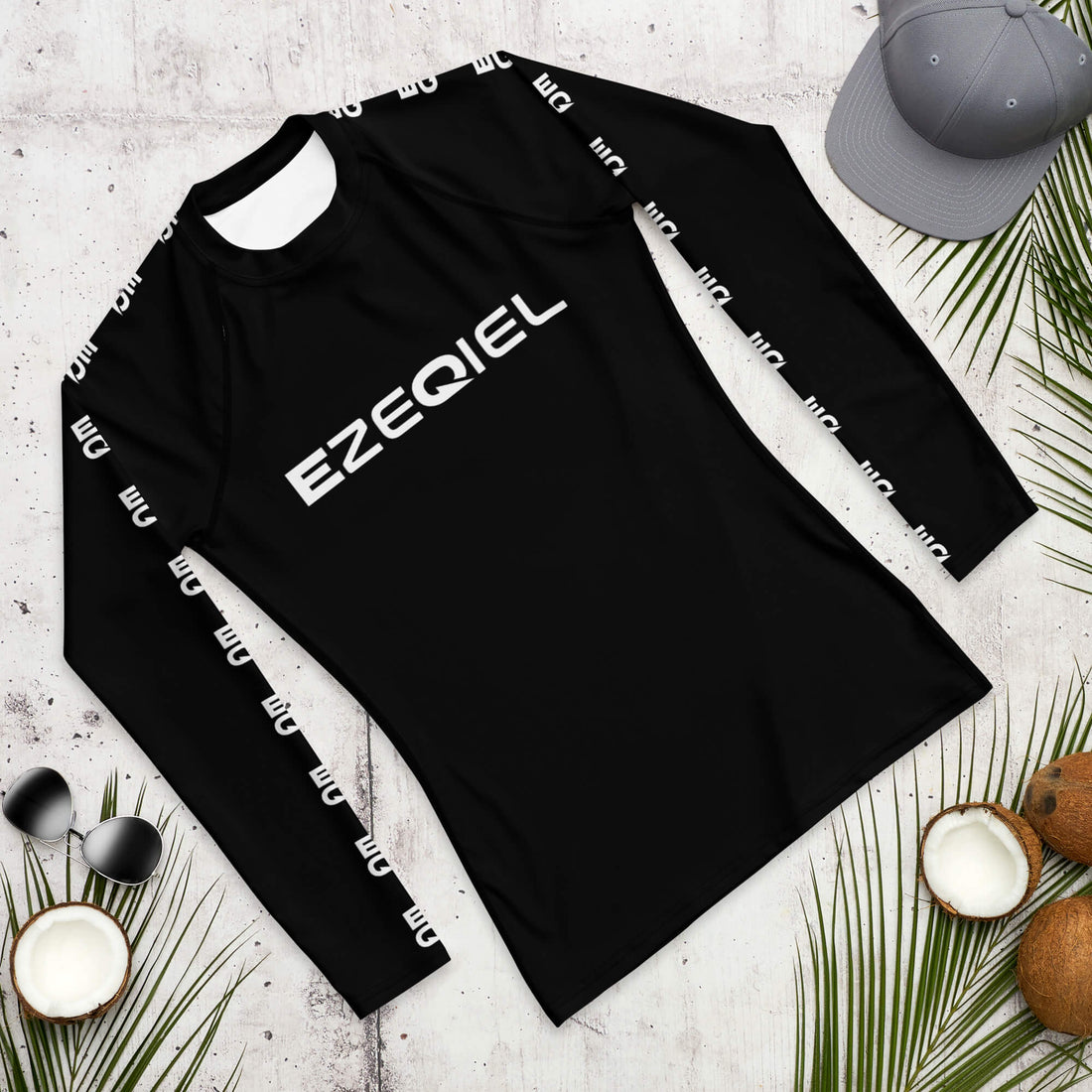 How to choose a grappling rashguard ?