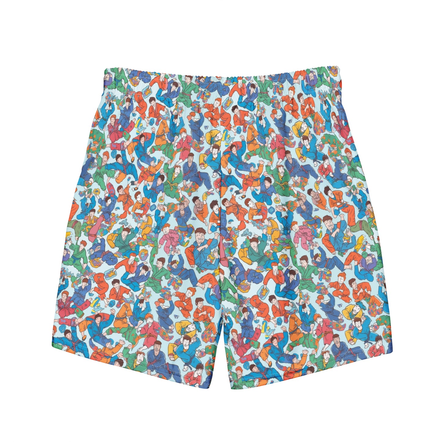 Men's Swim Trunks | Men's Printed Shorts | Ezeqiel
