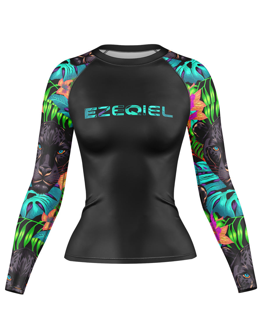 Women's Rash Guard | Esgrima Rash Guard | Ezeqiel