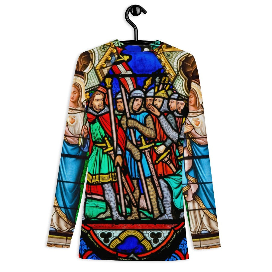 Compression Rash Guard | Men's Printed Rash Guard | Ezeqiel