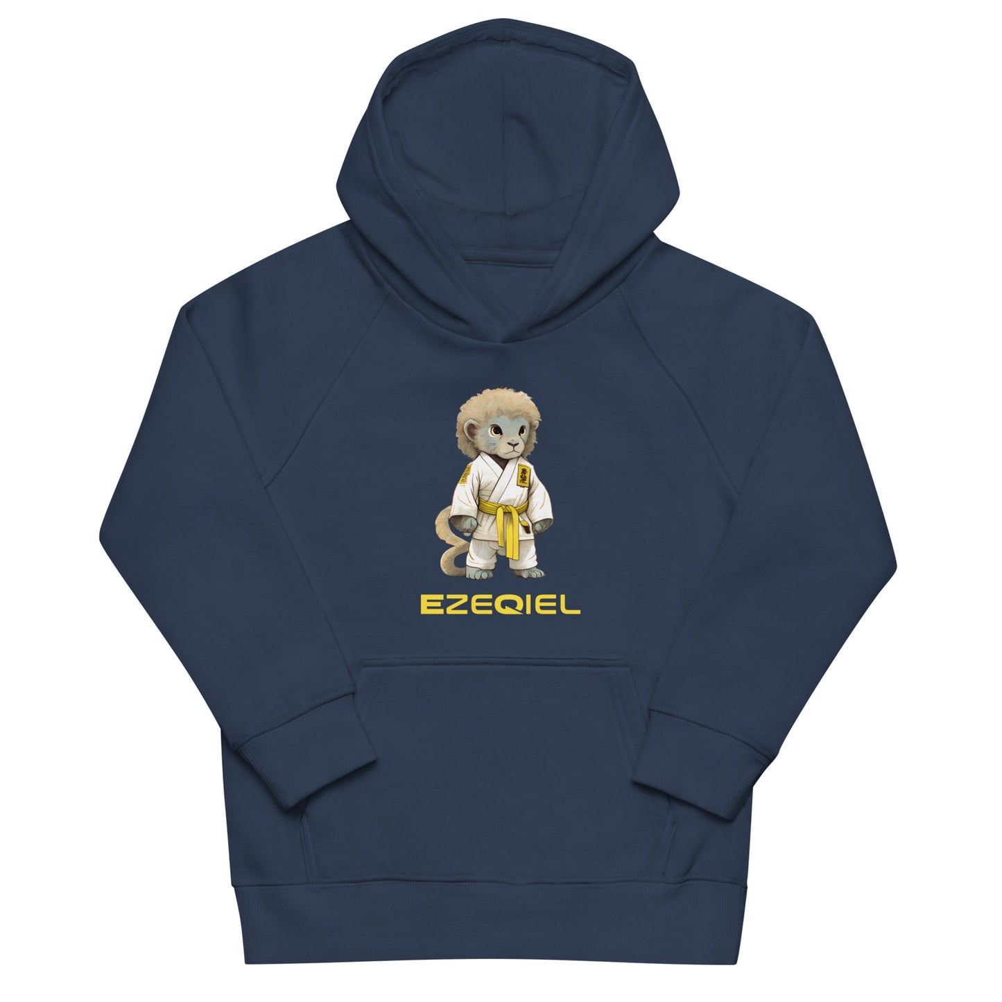 Kids Eco Hoodie | Kids Cozy Hoodie | Ezeqiel