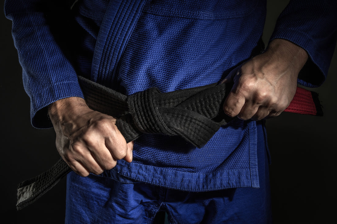 How to choose your BJJ Gi?