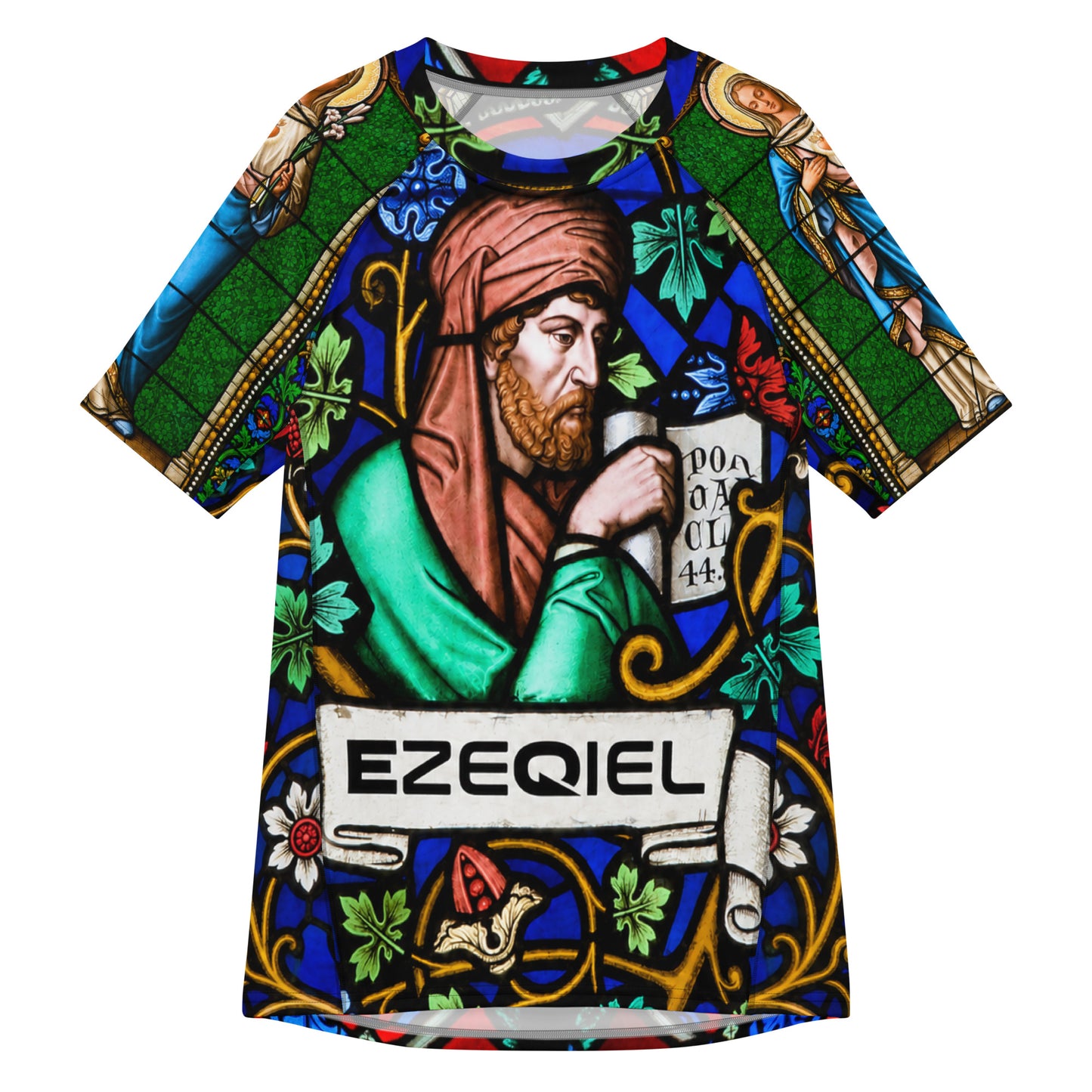 Legacy short sleeve rash guard