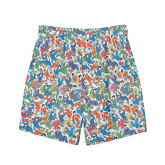 Men's Swim Trunks | Men's Printed Shorts | Ezeqiel