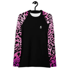 Women's Printed Rash Guard | Woman's Bjj Rash Guard | Ezeqiel