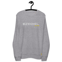 Sweatshirt for Unisex | Organic Cotton Sweatshirt | Ezeqiel