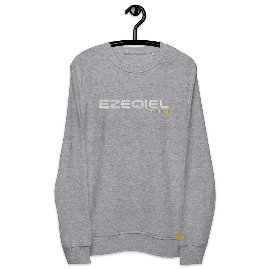 Sweatshirt for Unisex | Organic Cotton Sweatshirt | Ezeqiel