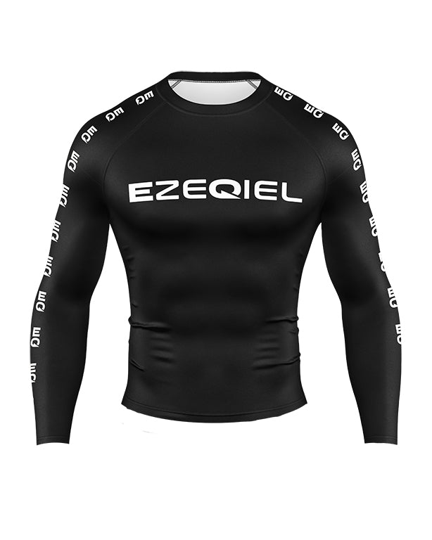 Bjj Rash Guard | Rash Guard | Ezeqiel