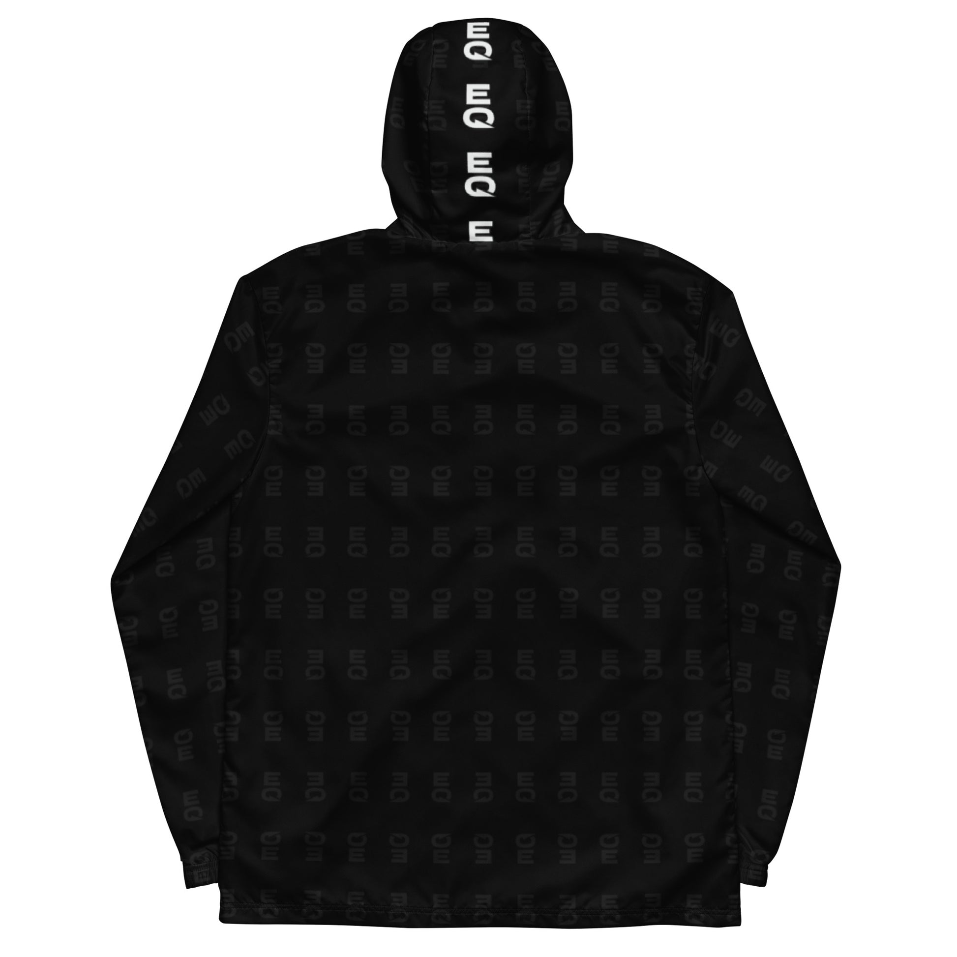 Men's Black Hoodie | Black Stylish Hoodie | Ezeqiel