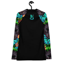 Women's Rash Guard | Esgrima Rash Guard | Ezeqiel