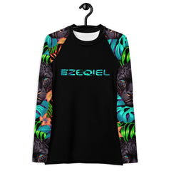 Women's Rash Guard | Esgrima Rash Guard | Ezeqiel