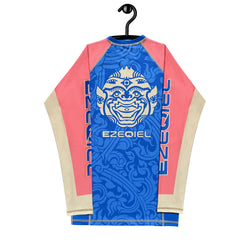 Men's Printed Rash Guard | Printed Rash Guard | Ezeqiel