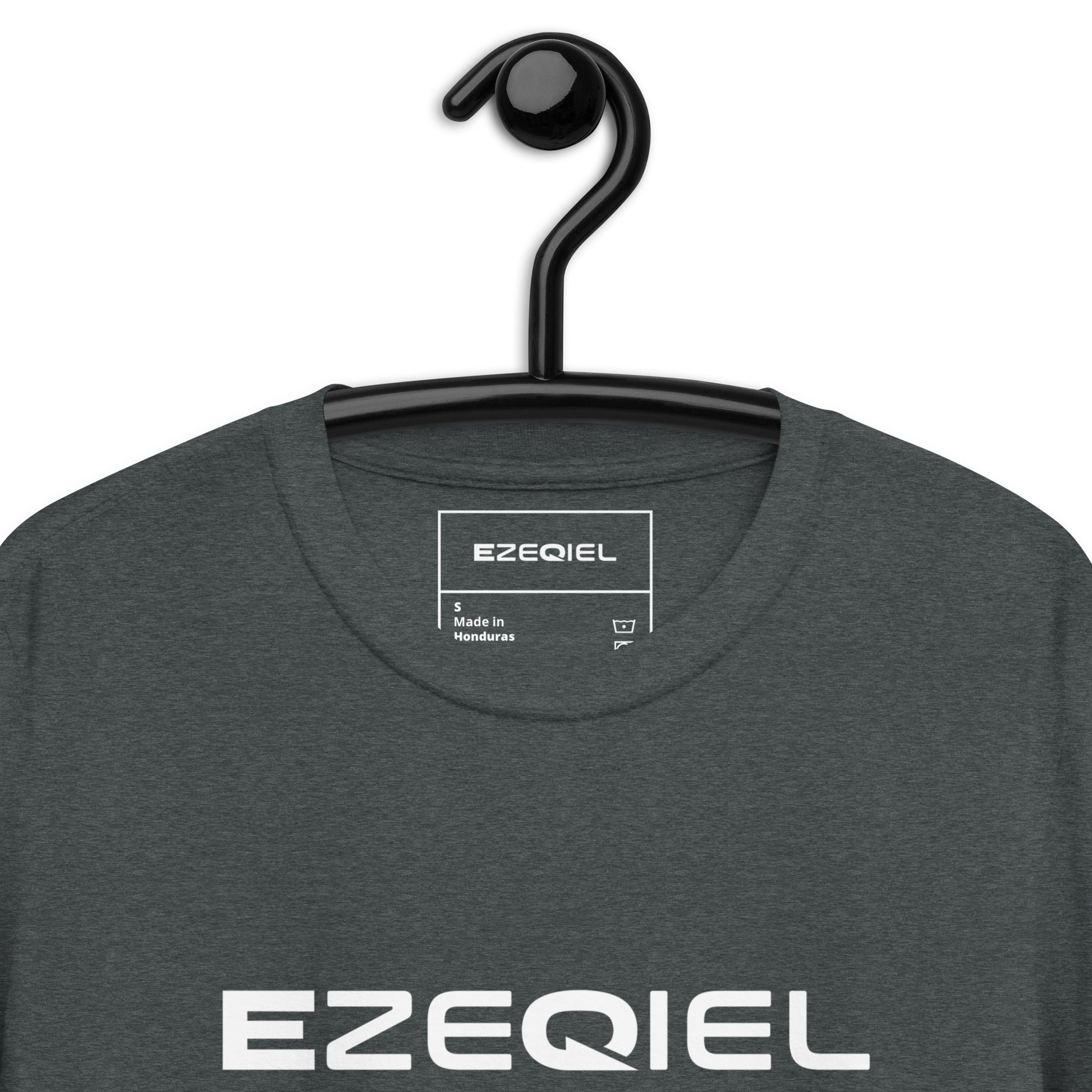 Men's Cotton Tee | Cotton Printed Tee | Ezeqiel