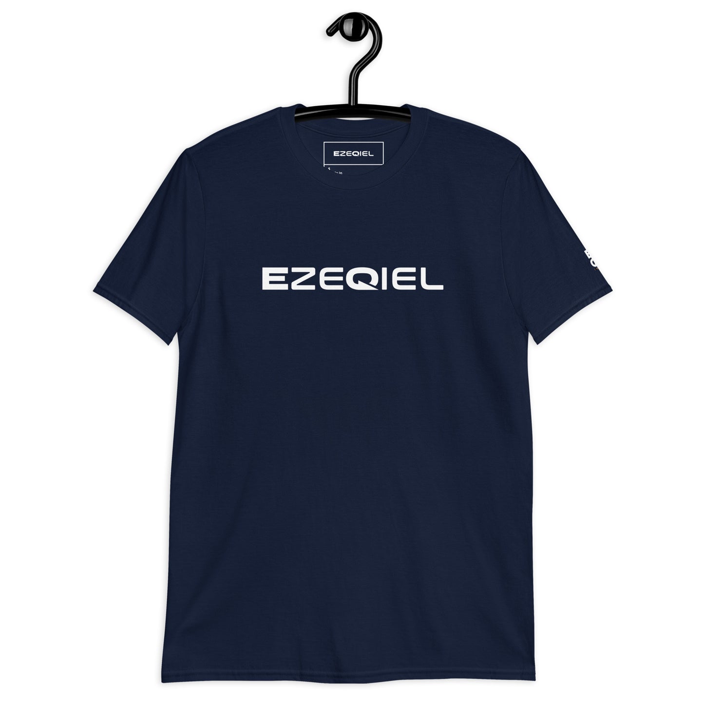 Men's Cotton Tee | Cotton Printed Tee | Ezeqiel