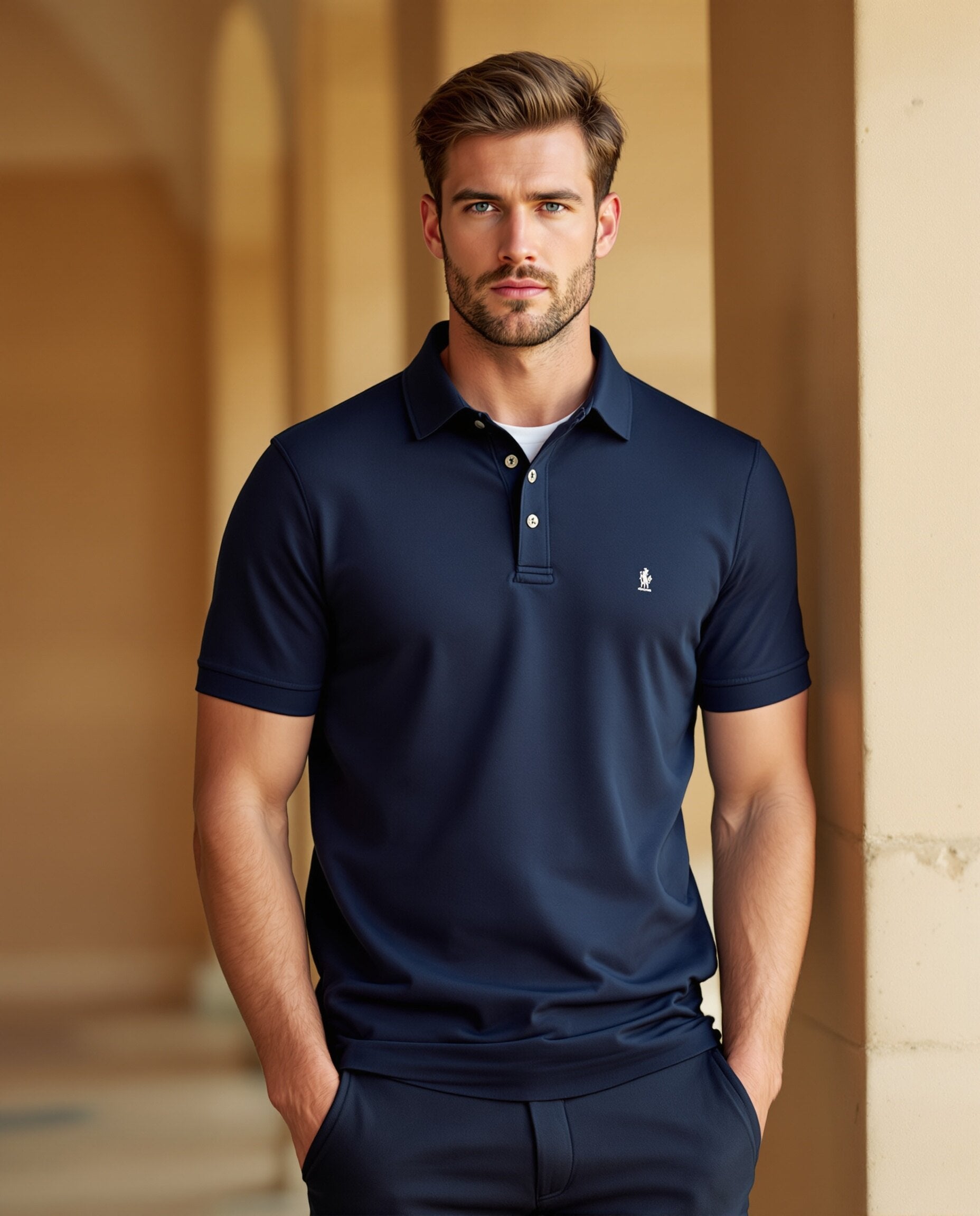 Signature Polo