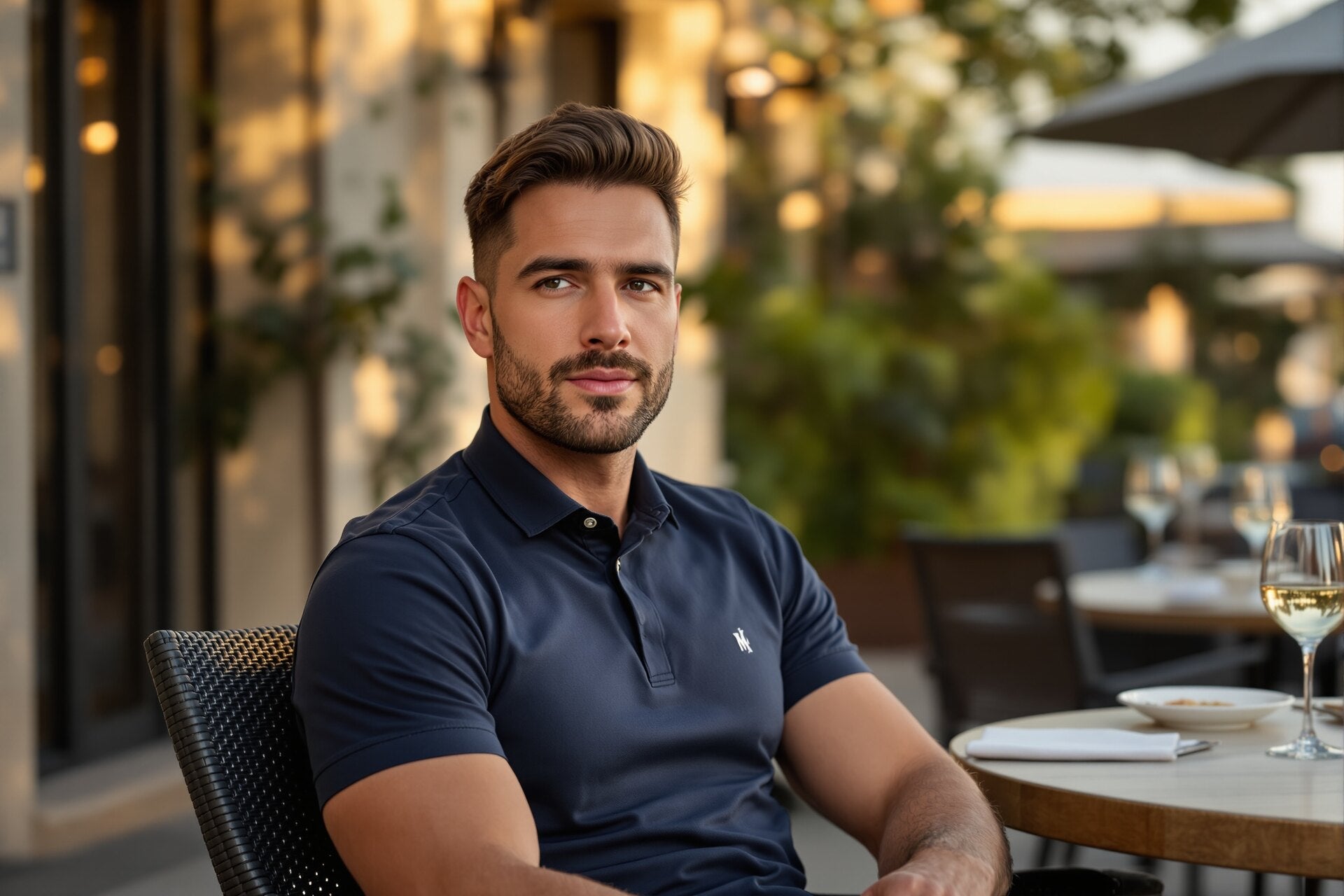 Signature Polo